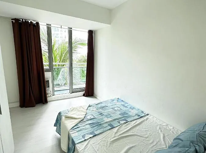 Staycation At Sm Bicutan Manila