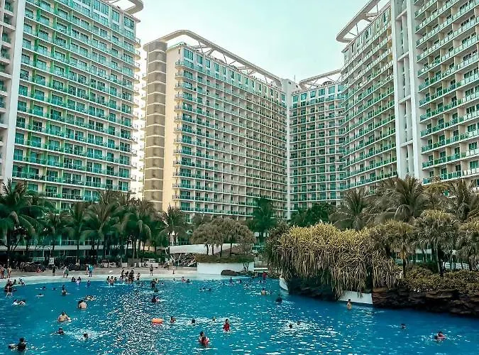 Staycation At Sm Bicutan * Manila