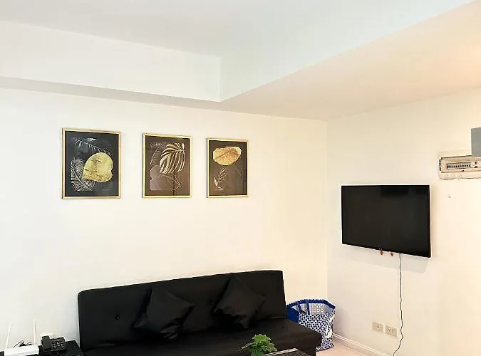 Aparthotel Staycation At Sm Bicutan